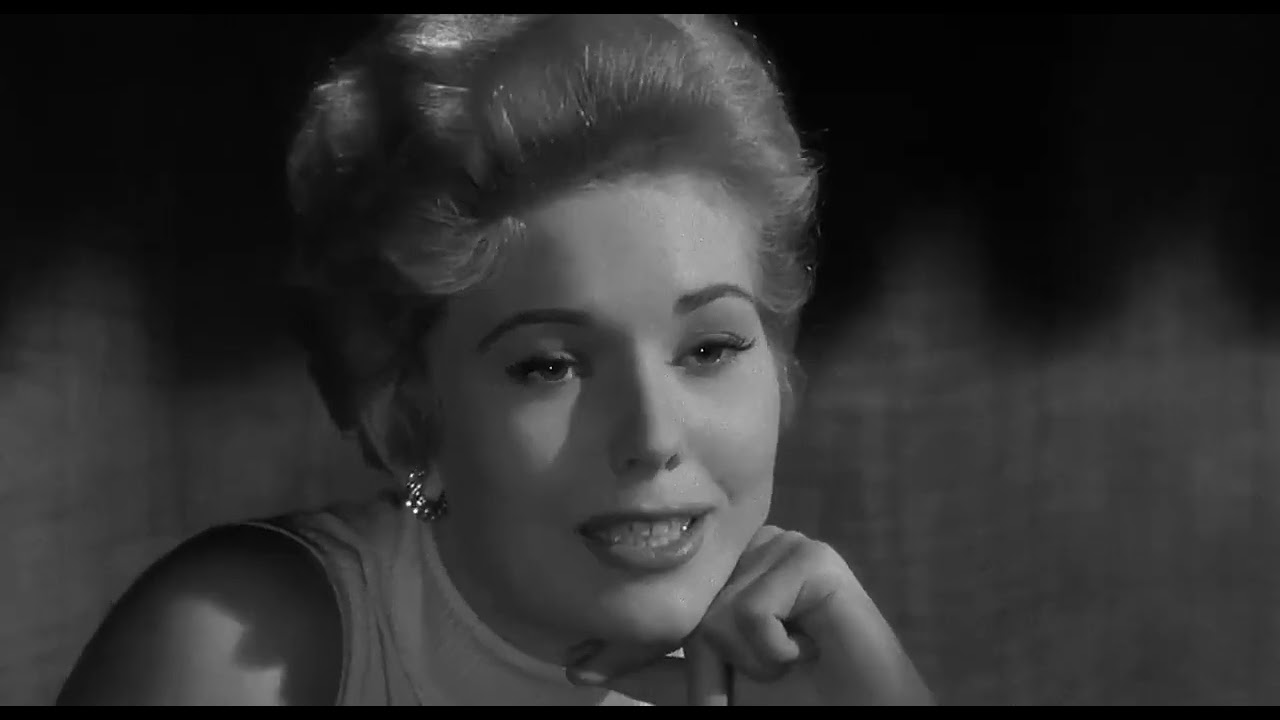 Pushover I American Noir Crime Film 1954 I Fred MacMurray, Kim Novak, Philip Carey