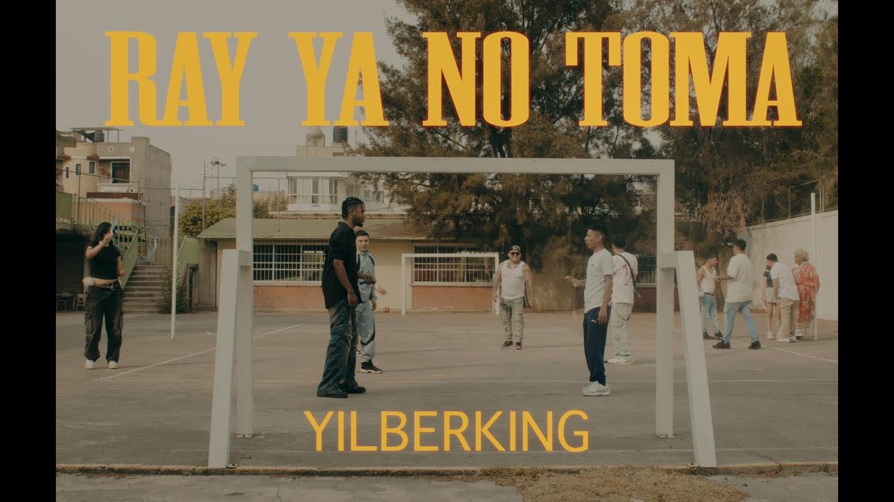 Ray No Toma - Yilberking [CRPGR Vol.1]