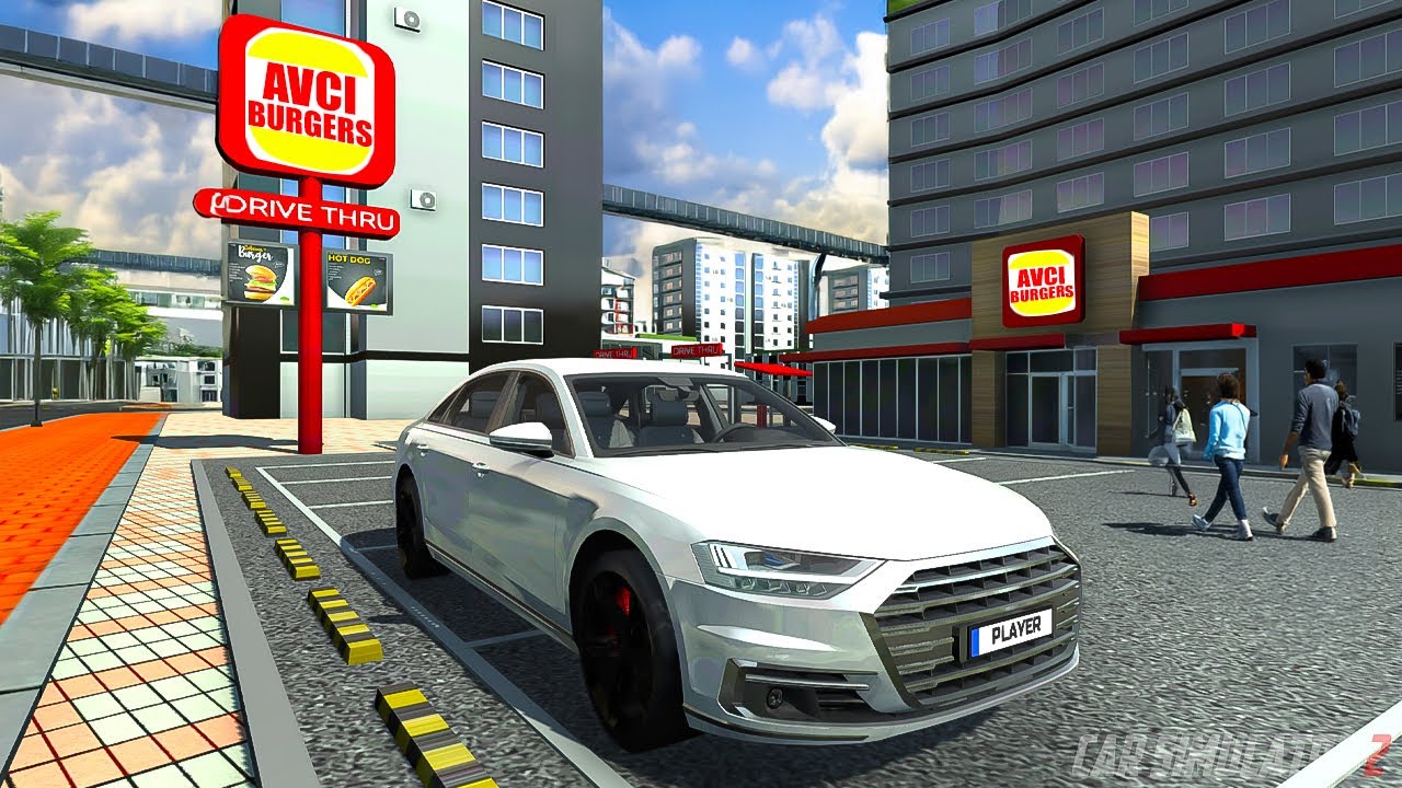 Yeni Araba Satın Aldım MEGA YEN GÜNCELLEME - Car Simulator 2