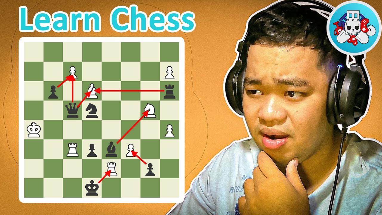 LET LEARN HOW TO PLAY CHESS #3