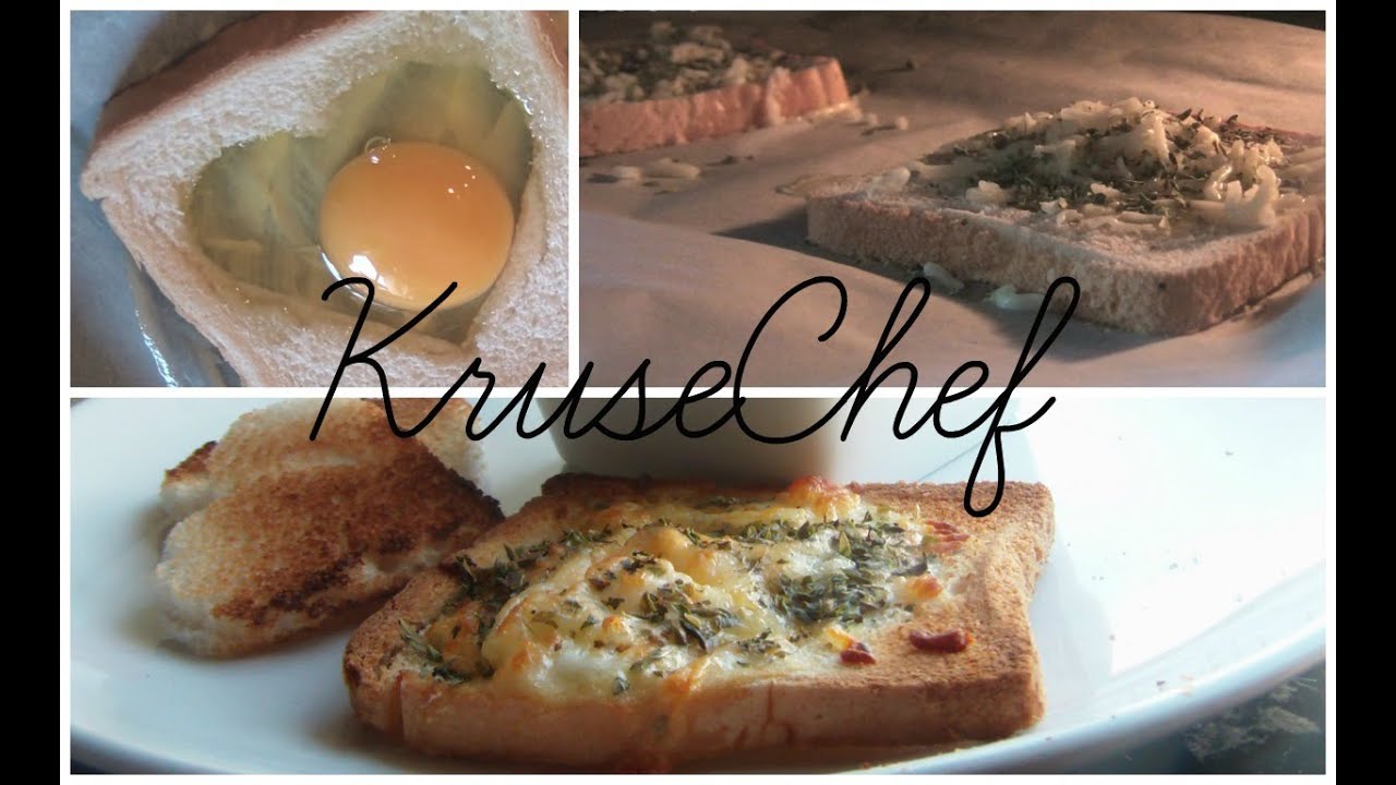 KruseChef ♡ Mi Desayuno por Menos de 200 calorías