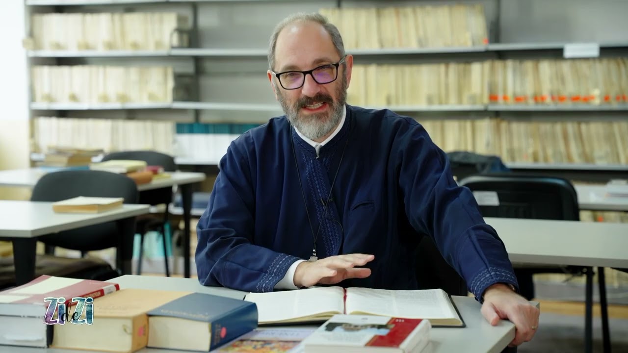 Zi de zi, cu părintele Constantin Necula - ediţia din 7 martie 2026 (@TVR1)