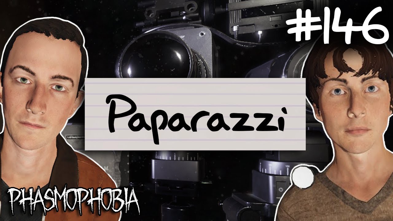 Paranormal Paparazzi | Phasmophobia Weekly Challenge 