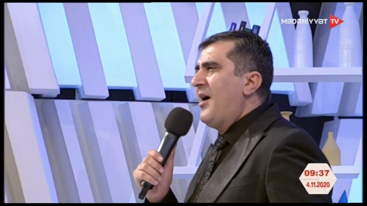Əməkdar artist Cahangir Qurbanov – “Qələbəyə gedən yollar”