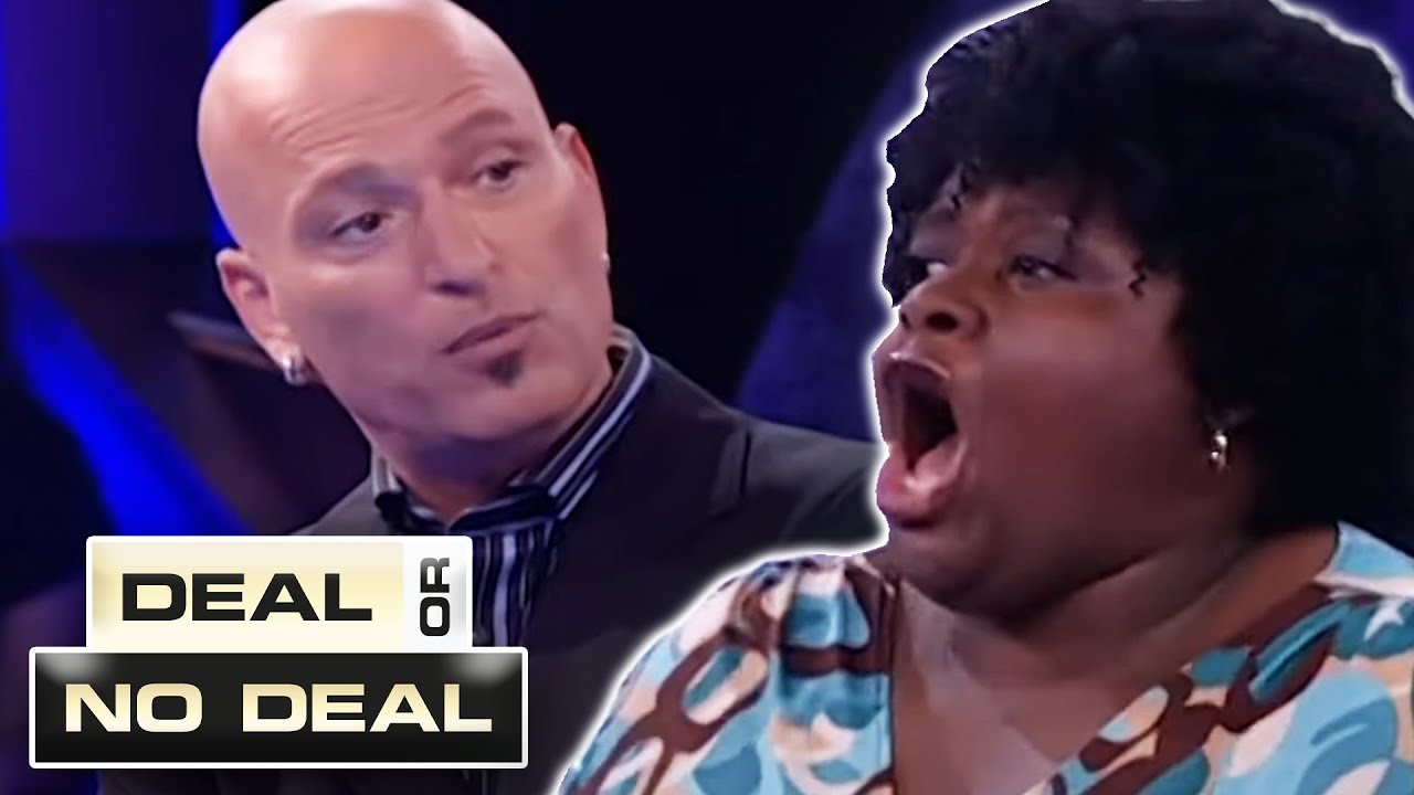 Wynetta Million Dollar Mission is On 💰 | Deal or No Deal US | S3 E8,9 | Deal or No Deal Universe