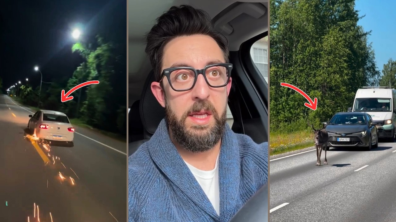 🚗😂 Эпическая подборка дорожного хаоса | Смешные неудачи, видео с видеорегистратора и редкие моменты