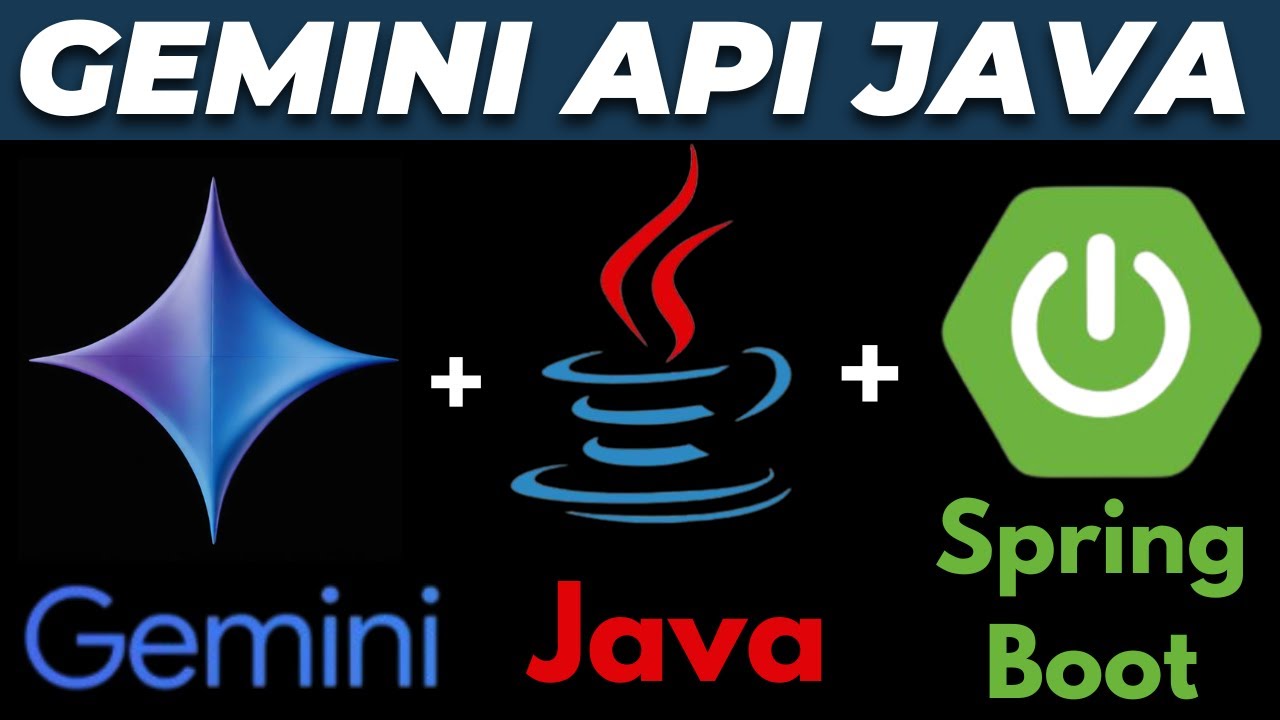 How to Use Gemini AI API with Java Spring Boot | Latest Tutorial