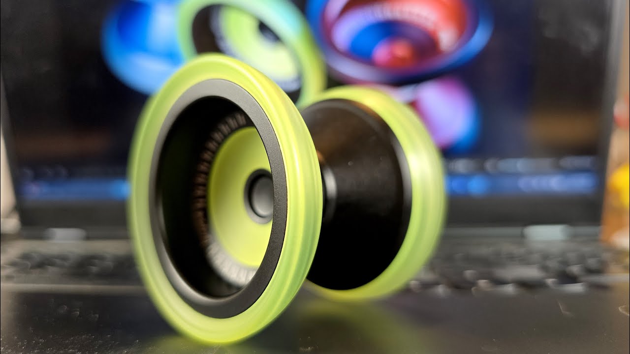 MAGICYOYO V13 DEEPSPIN Bi-Material Yoyo Unboxing and Review. Best YoYo Under $30 2025?