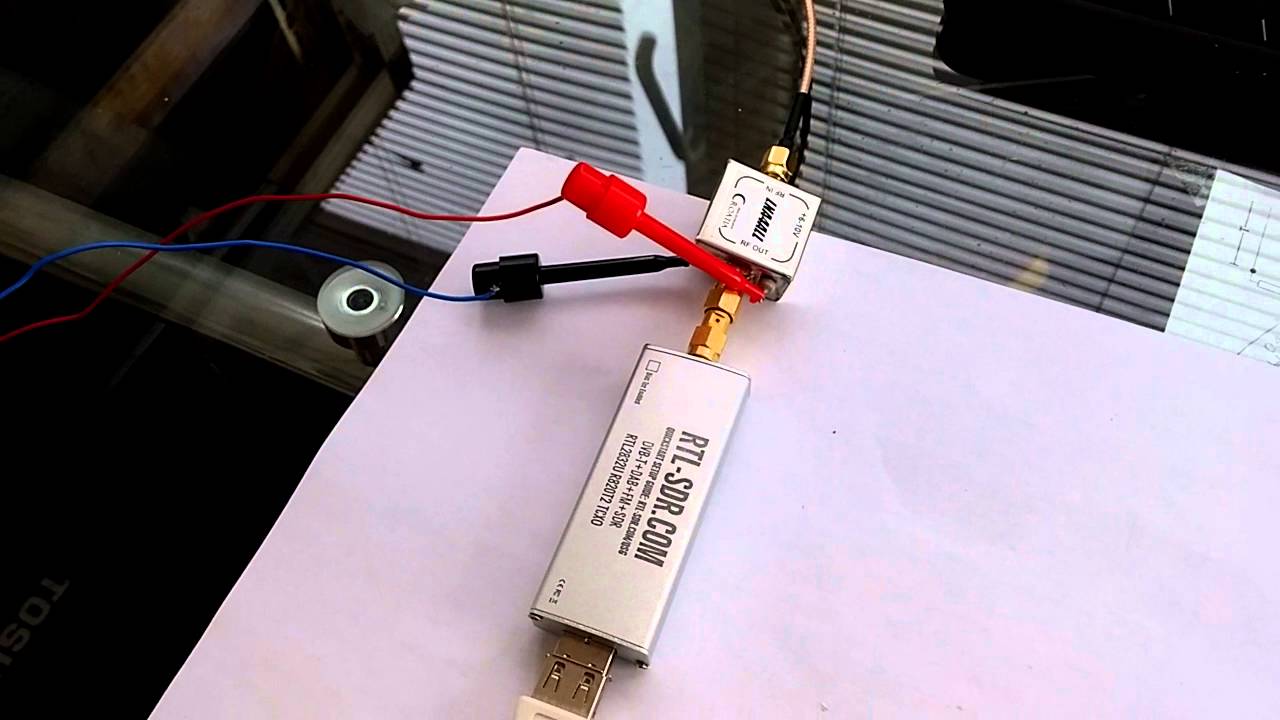 Comparing the R820T2 w/wo LNA