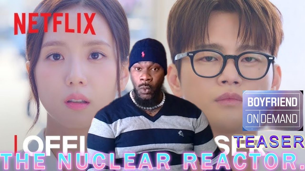 JISOO ❤️ BOYFRIEND ON DEMAND TEASER REACTION