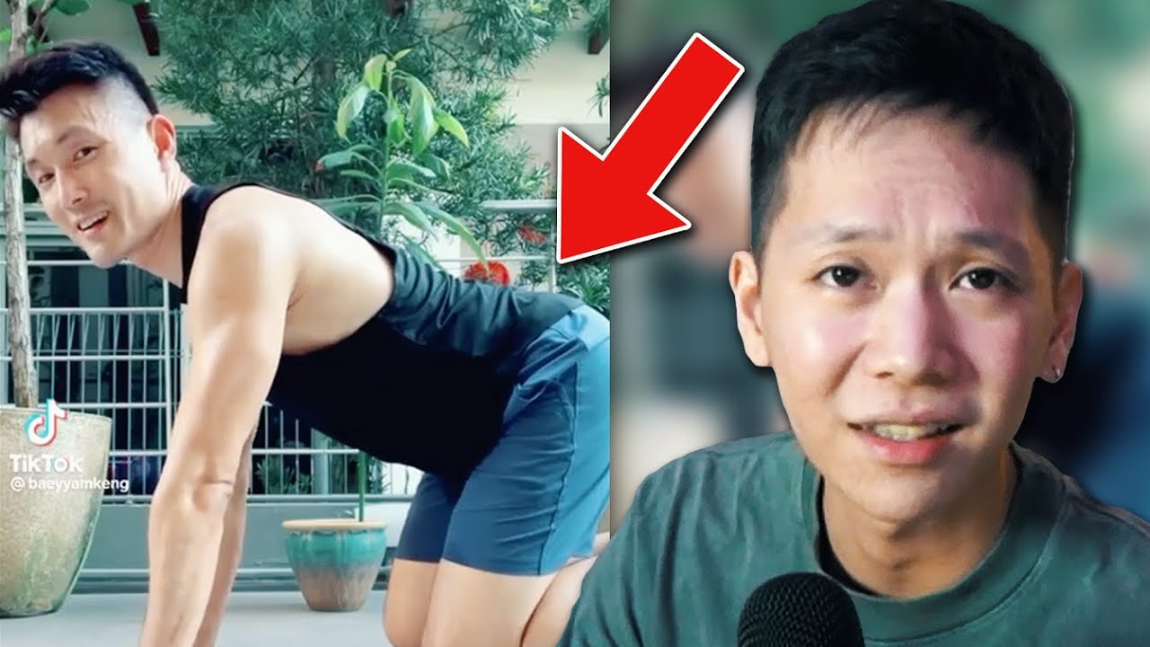 Why are Singaporean politicians posting these tiktoks??