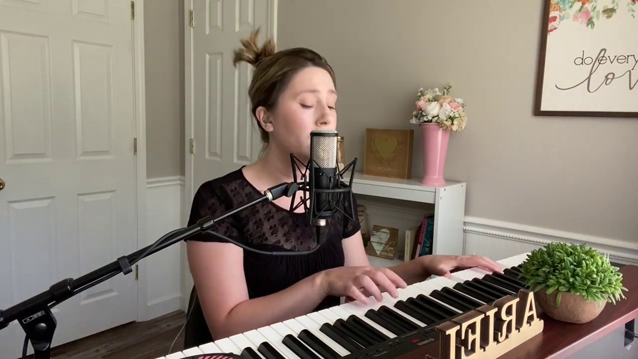 ARIEL HENRY | 6-27-20 SEEKING SOAKING SATURDAY | CARRIAGE HOUSE WORSHIP