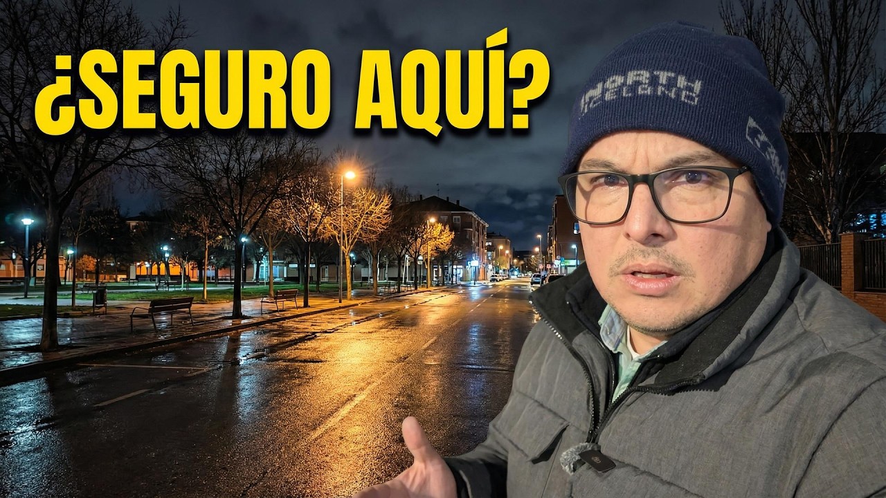 ¿AZUQUECA DE HENARES es PELIGROSO? La verdad de vivir aquí (Precios y Trabajo)