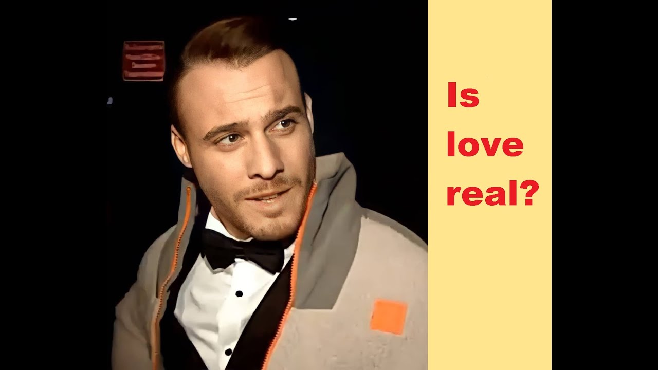 Kerem Bursin's latest interview Kerem Bursin live 19.01.2021 English subtitles