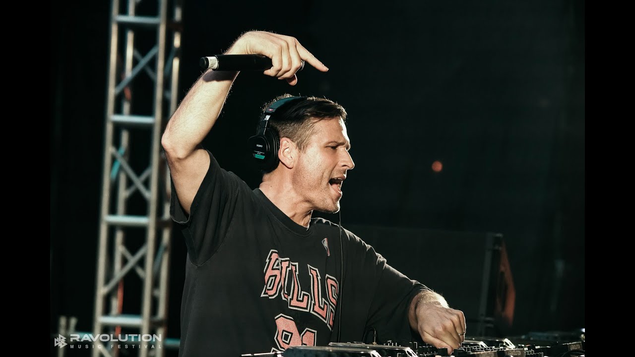 KASKADE Live @ RAVOLUTION 2022 | Ho Chi Minh City