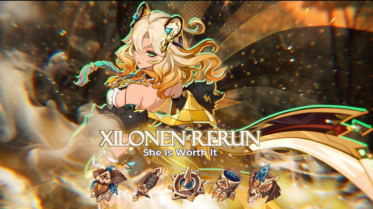 Should You Get Xilonen In Her Rerun?