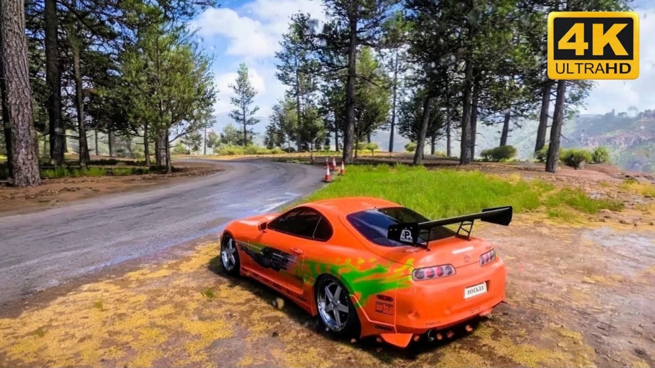 Supra Mk4 1994 - Forza Horizon 5 || Ultimate Gameplay || UltraKaze