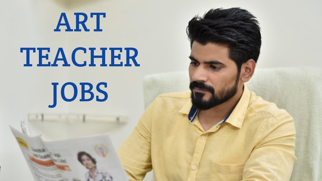Art teacher Jobs/art Job