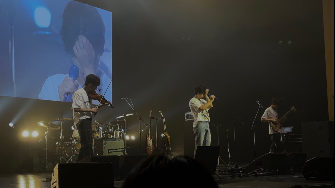 220618 LUCY 루시 결국 아무것도 알 수 없었지만💧 Sequel + 멘트 @팔레트뮤직#2