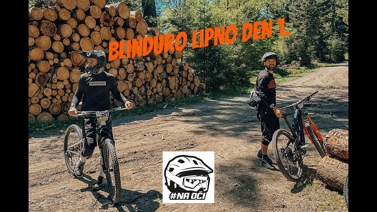 Blinduro Lipno 2025 DEN 1.