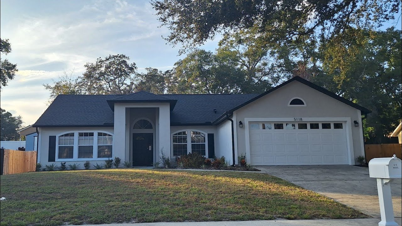 Se Vende Hermosa Casa 🏡 Remodelada de 5 Dormitorios 2 Baños en Ocoee, Florida 34761