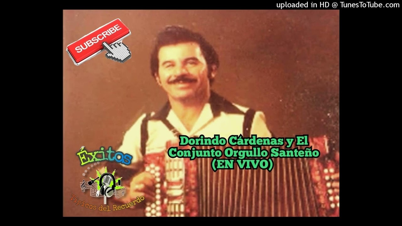 (EN VIVO) Se va el Canajagua_ Dorindo Cardenas y El Conjunto Orgullo Santeño