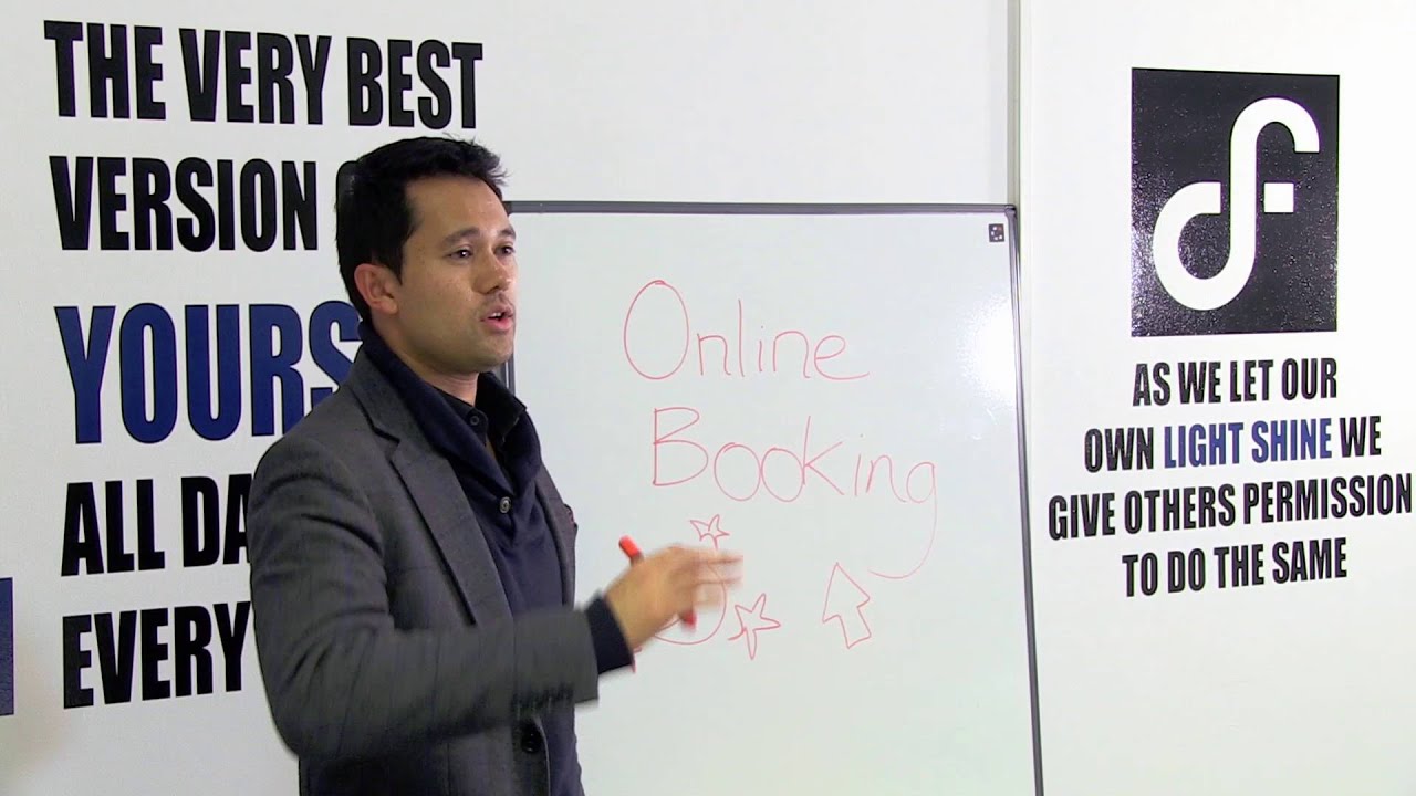 DPAS Solutions Business Bites - Online booking with Krishan Joshi, Dental Focus