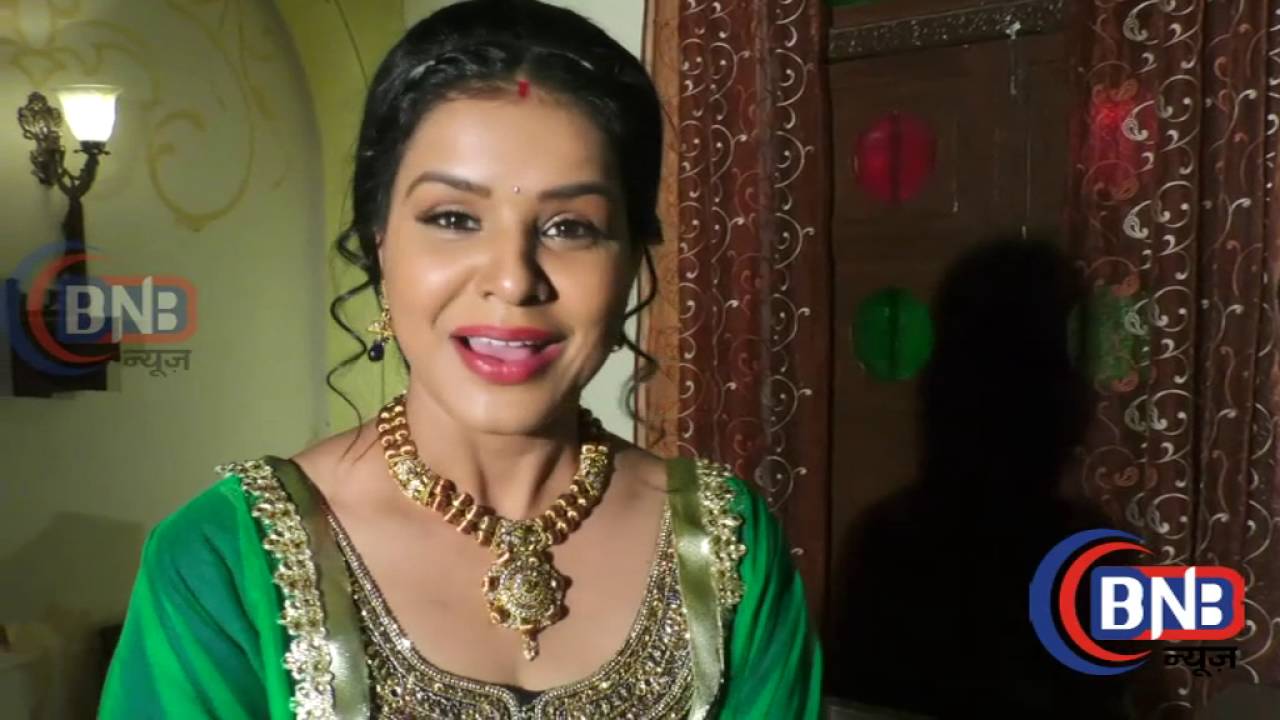 Serial Waaris Sangeet Naach Gaana Special Episode & Interview With Swati Bajpai as Ravee Pawania