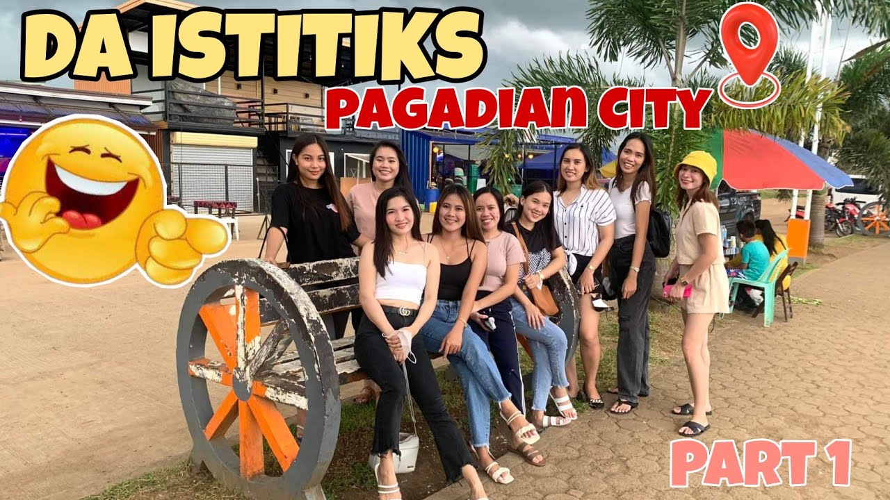 DA ISTITIKS Exploring PAGADIAN CITY