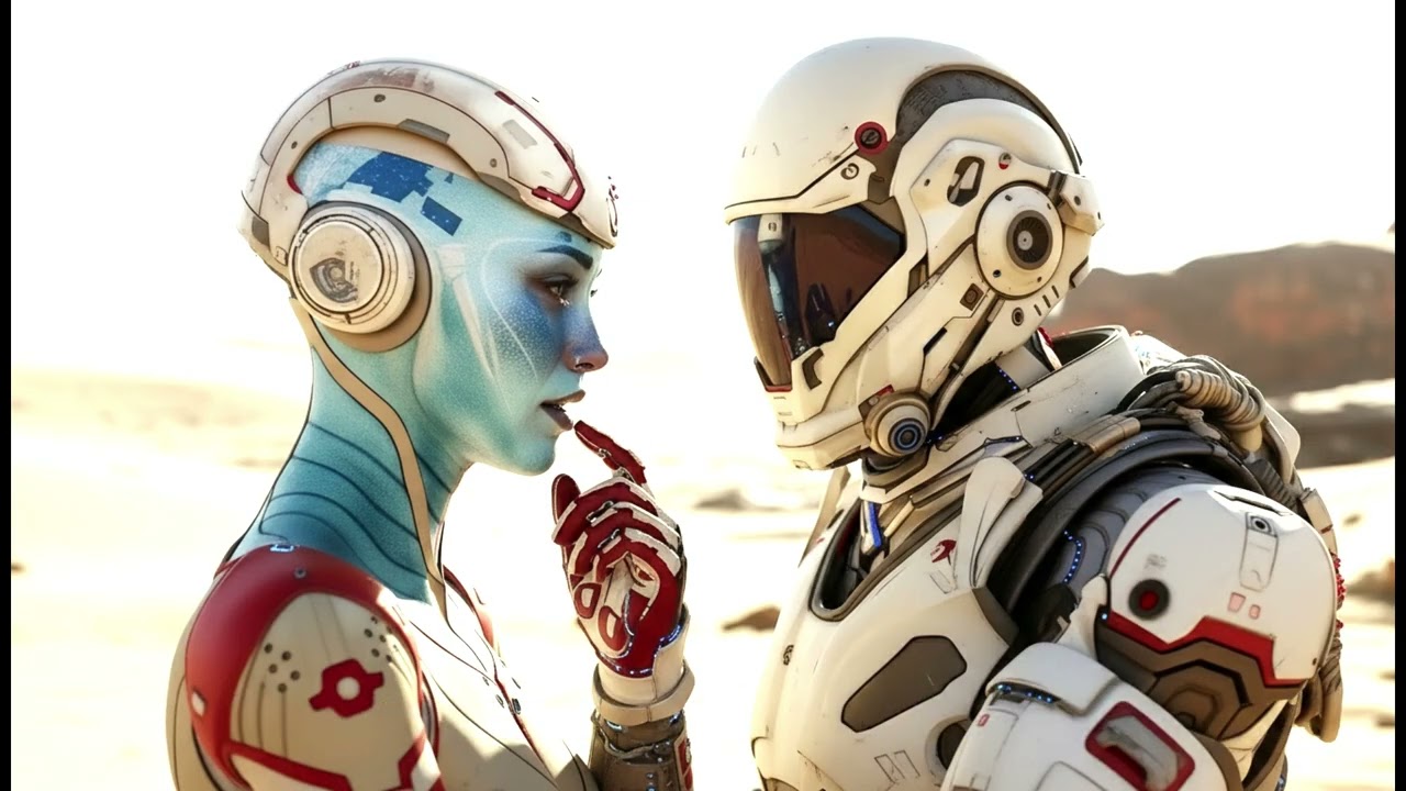 Everyone Abandoned This Alien Girl, Except the Human Soldier   HFY   Sci Fi Story