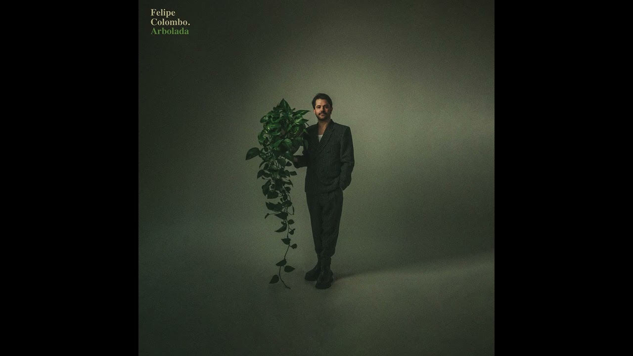 Felipe Colombo - "Arbolada" (Audio Oficial)