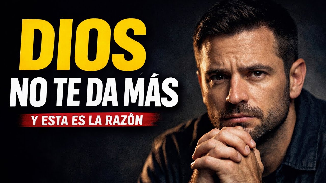 ¿Por Qué Dios No Te Da Más Dinero? (La Verdad Que Nadie Te Dice) 