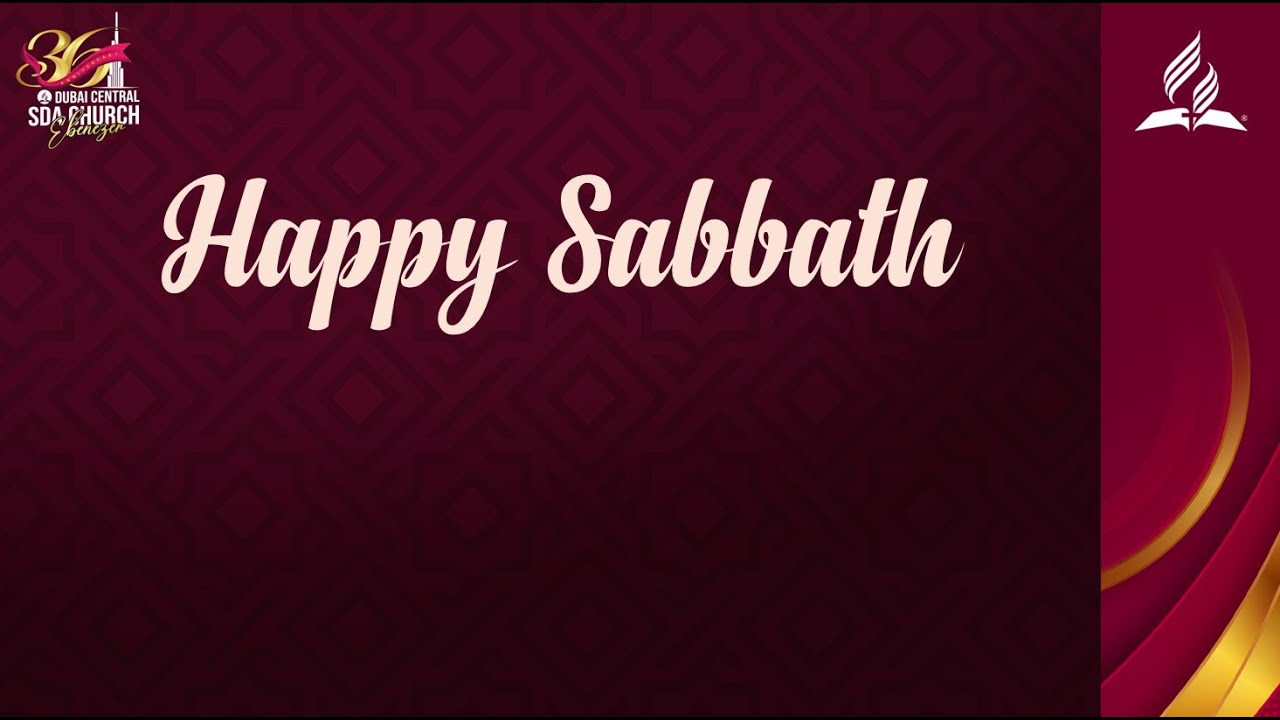 DCC Sabbath Worship Service | Nov 29, 2025