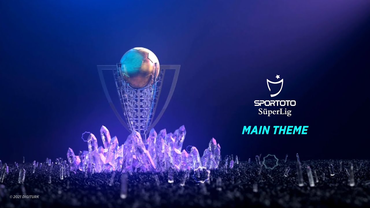 SüperLig 2021-22 Official Main Theme