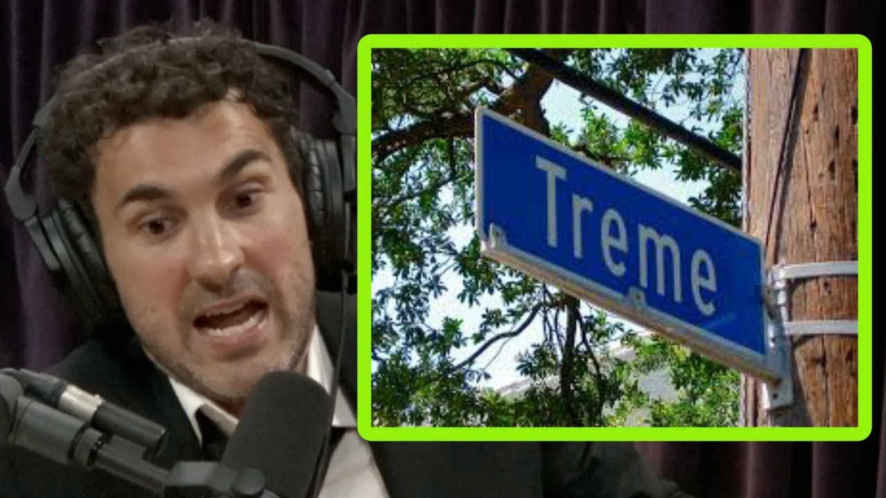 Mark Normand's Bad-Ass New Orleans Trans Nanny