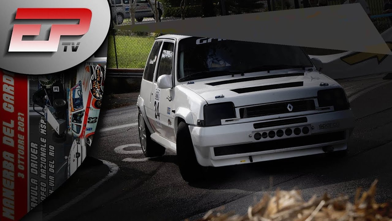 Grimaldi | Renault 5 GT Turbo | Formula Driver Manerba Del Garda