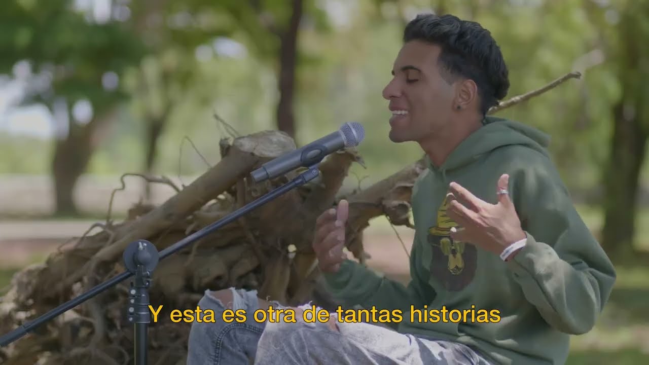 ALHOM&Iacute; - Violencia Dom&eacute;stica (Visualizer)