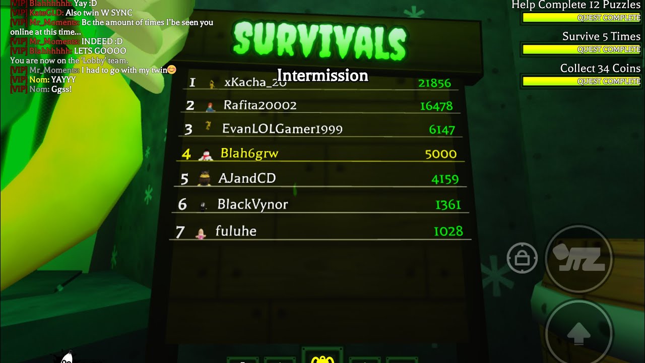 Last round before 5K SURVIVALS!!!🥳🎉🥳🎉 Thanks to all the friends who were there :)