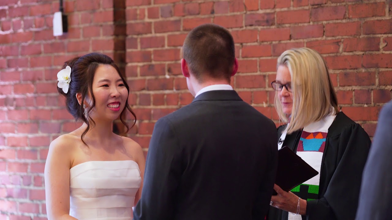 Mimi & Evan Wedding Ceremony :: Chapel Hill, NC (Raleigh Wedding Videographer)