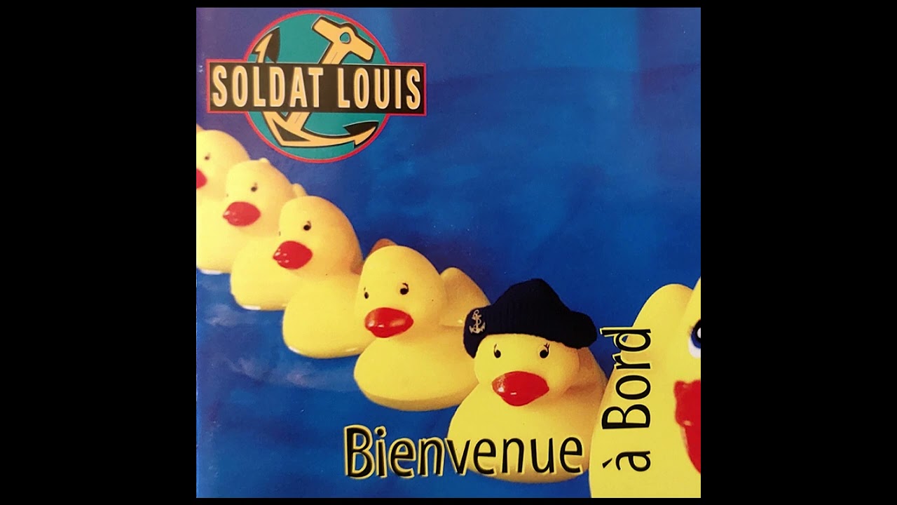 Soldat Louis - Cheyenne