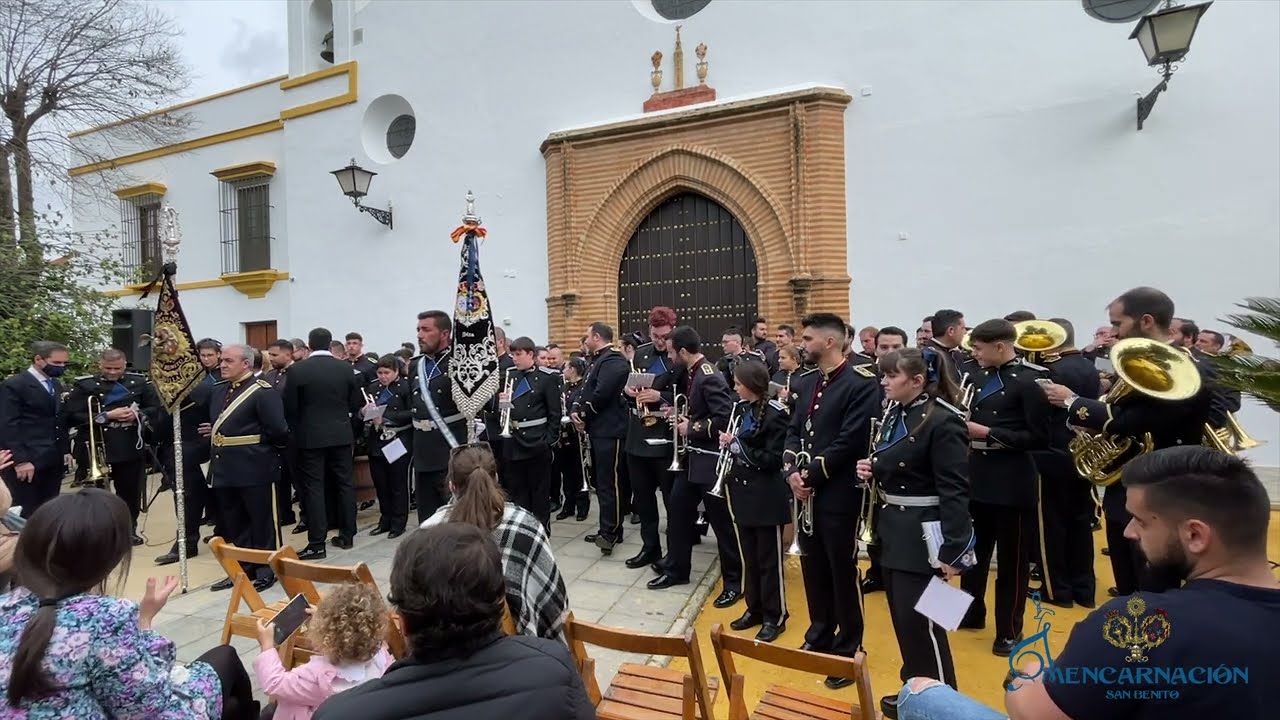 Hermanamiento de AMENcarnación con AM Jesús Cautivo (Ibiza) 2022