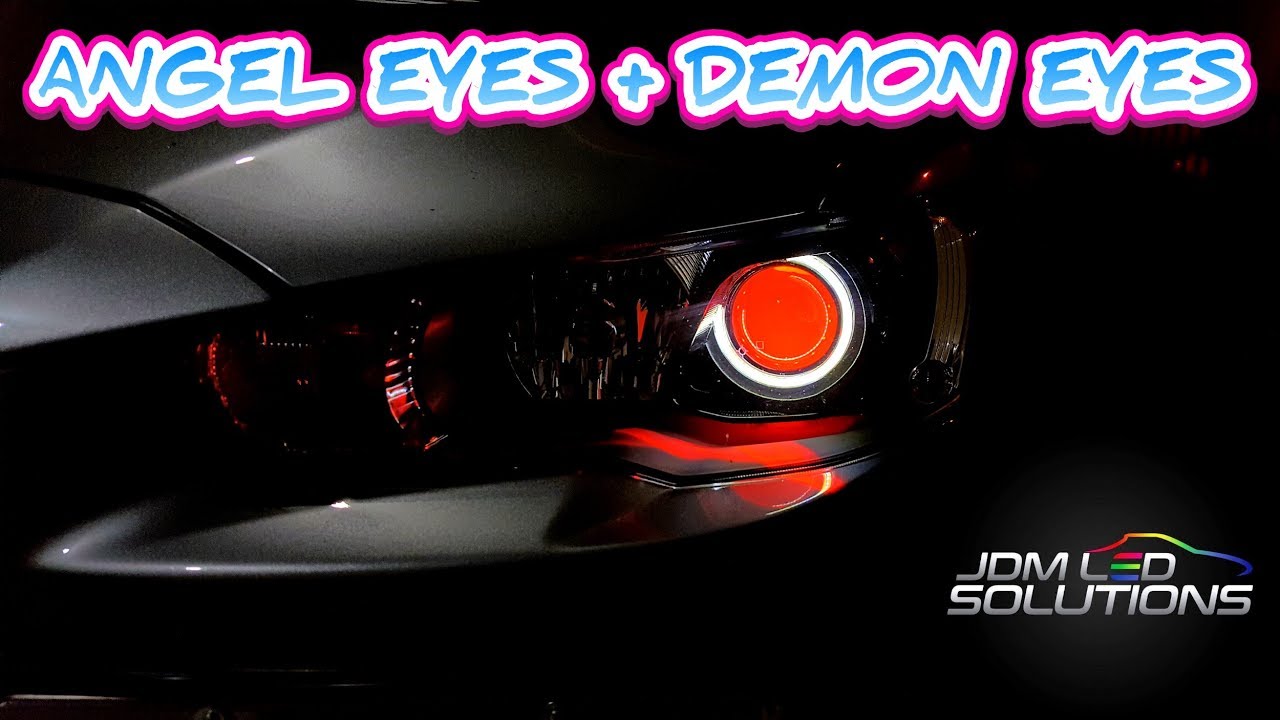 Mitsubishi Lancer Evolution X - JDM LED Solutions