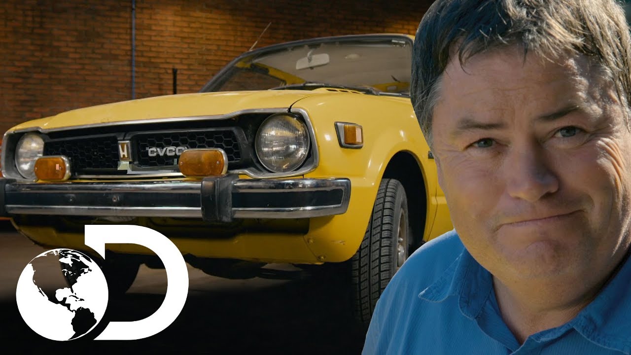 Mike e Edd restauram carro ecológico | Joias Sobre Rodas | Discovery Brasil