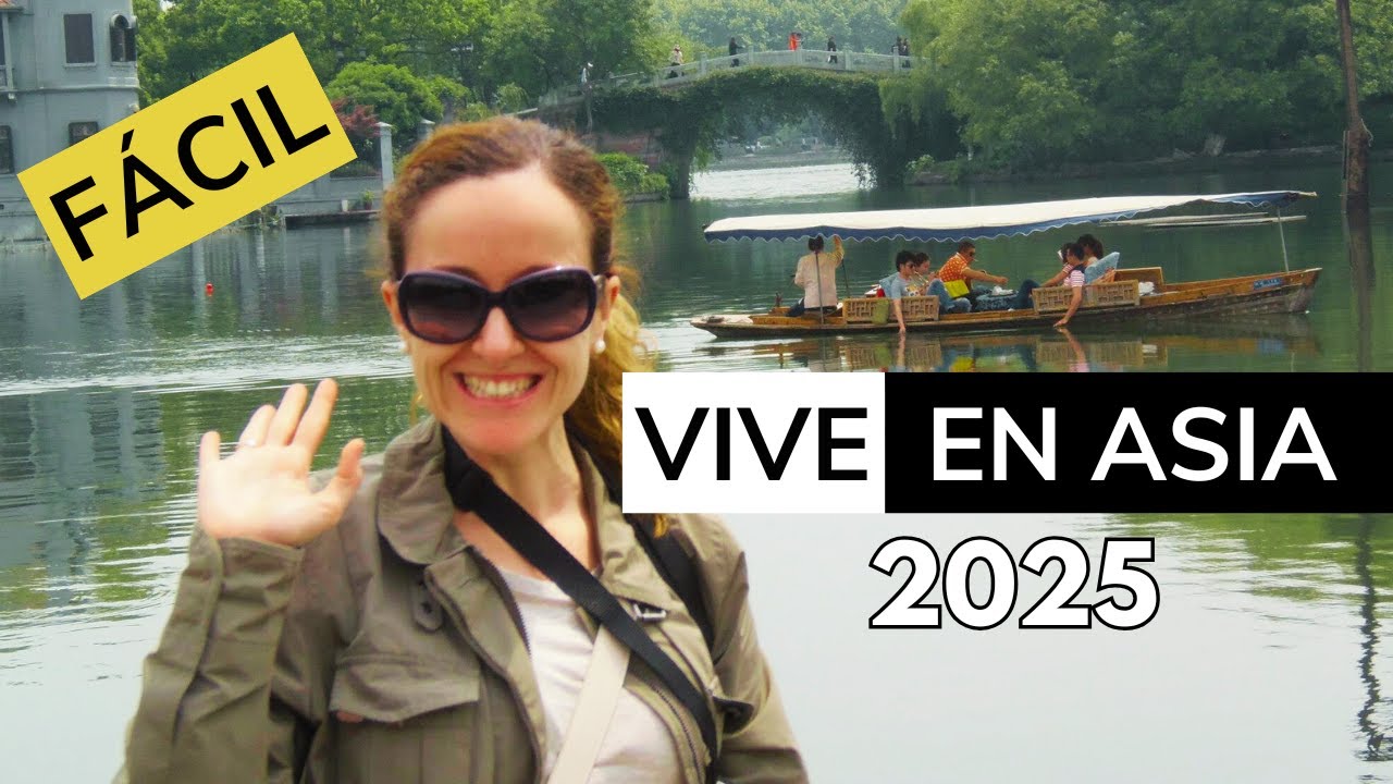 Descubre C&Oacute;MO vivir y trabajar en ASIA: nuevos visados