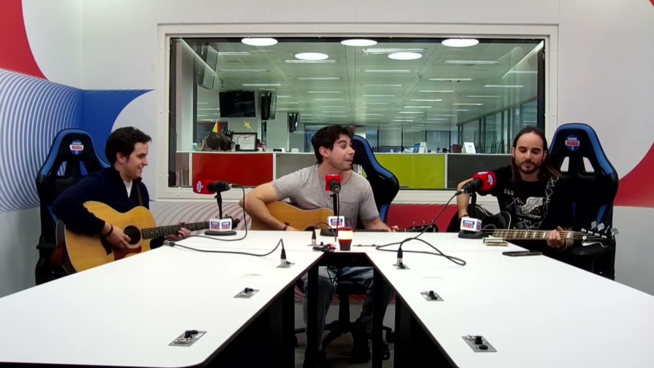 Sin Rumbo Fijo - Como si nada