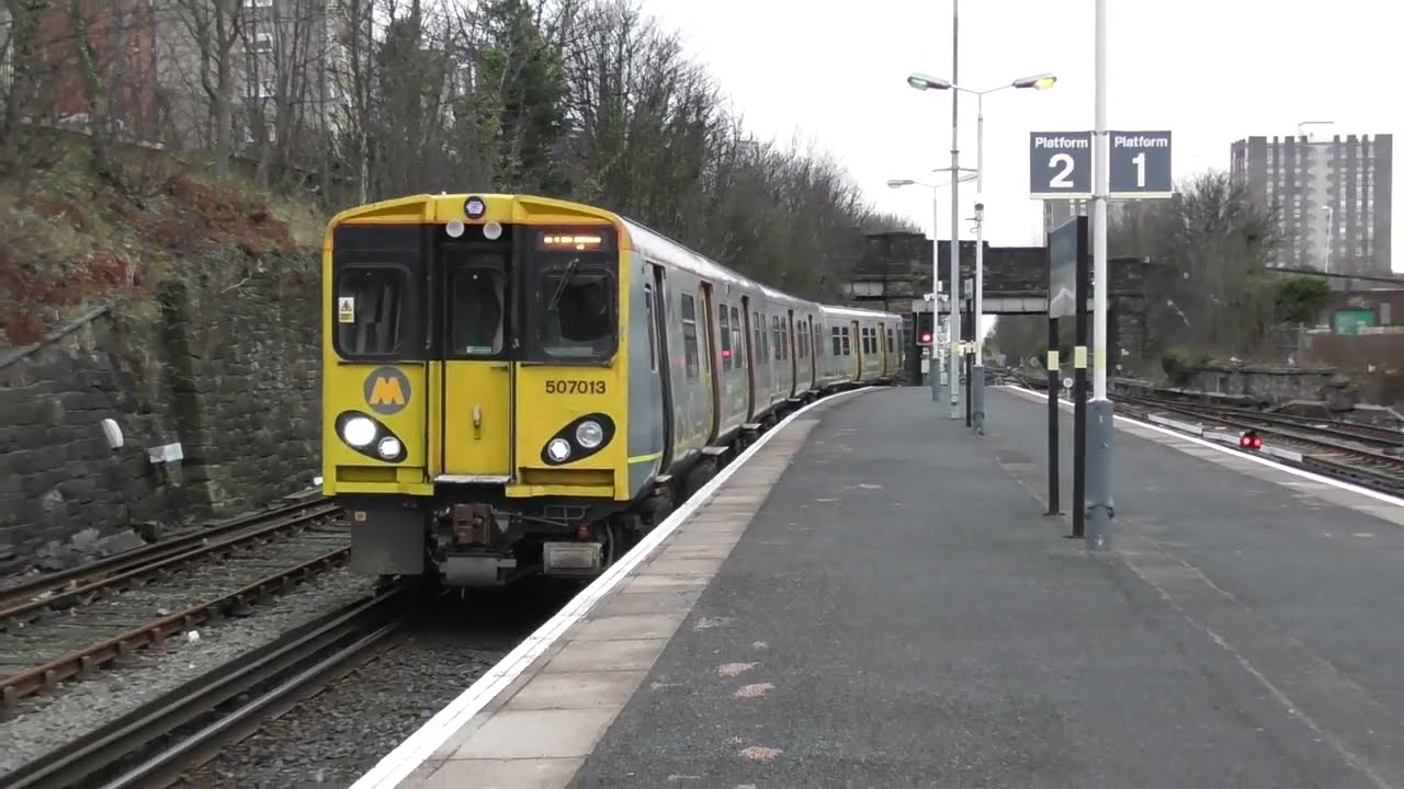 New Brighton Station 4/7/22