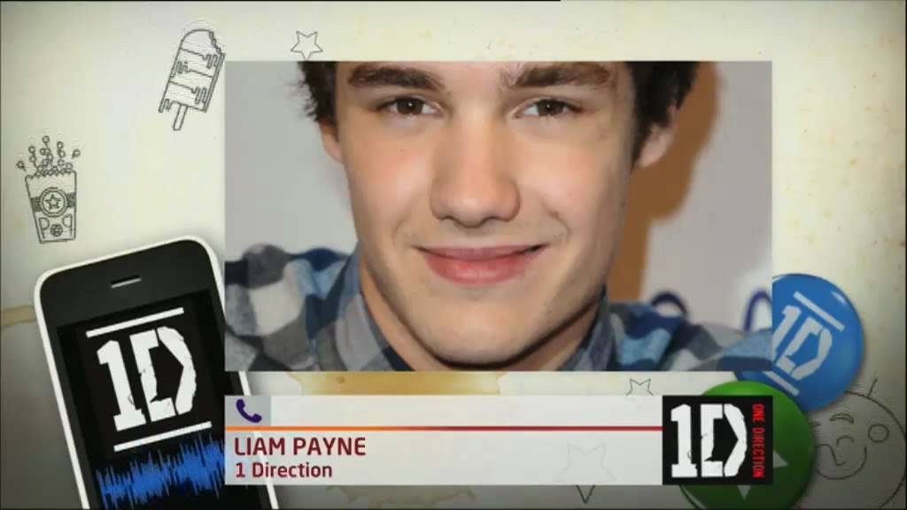 DayBreak | 2012 | One Direction - Liam Talks About Breaking American Chart History! | ITV