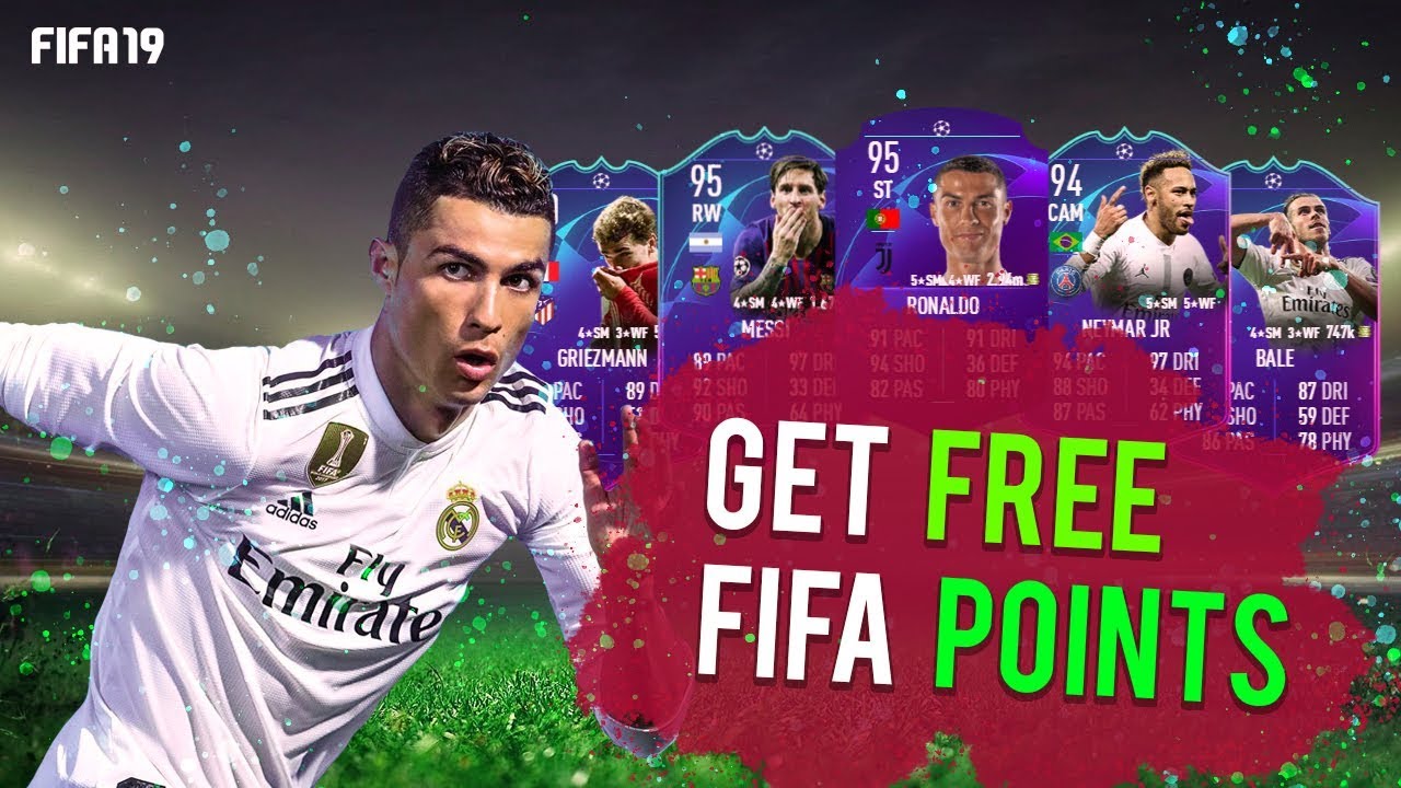 *NEW* FIFA 19 Free FIFA Points | Here's How I Get Unlimited Free Coins for Packs