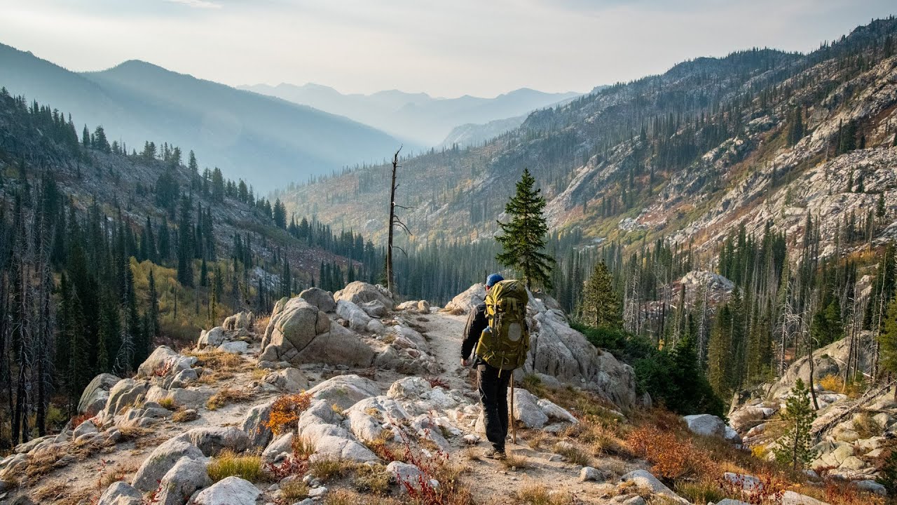 🍁We Saved The HARDEST HIKE For The End Of The Trip!