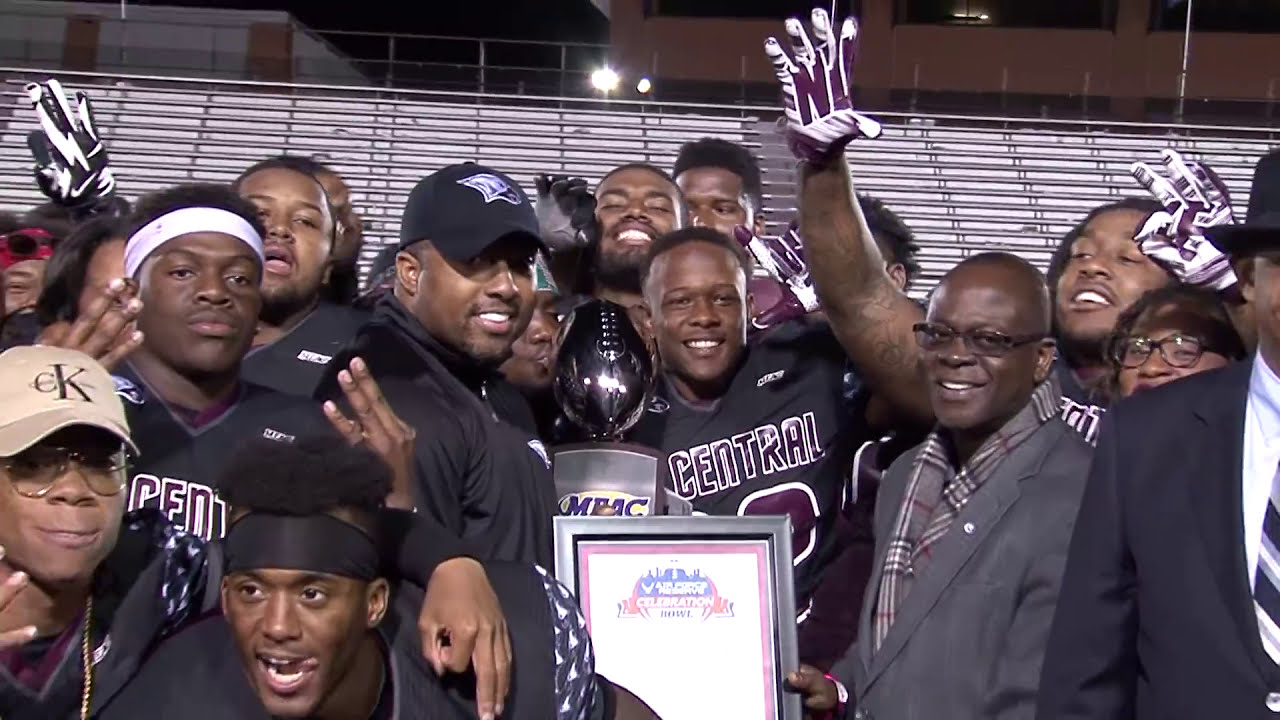 CBS Quality Cars Postgame Highlights: NCCU Football vs North Carolina A&T (Nov. 19, 2016)